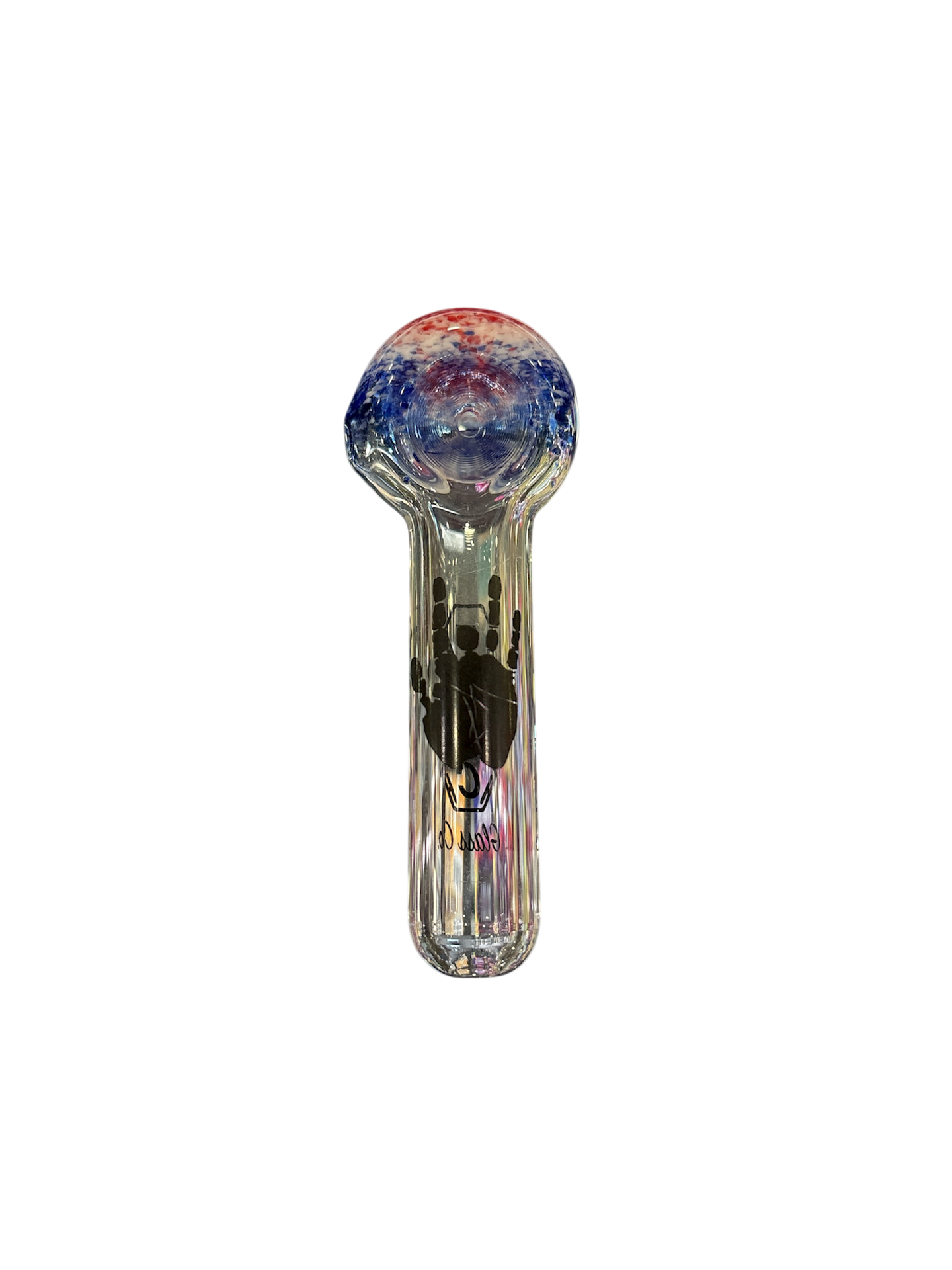 THC GLASS CO. SPOONS / Biker Frit